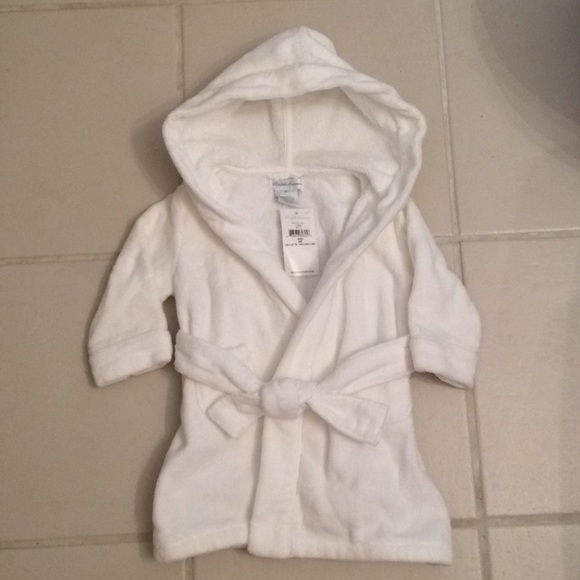 ralph lauren baby dressing gown